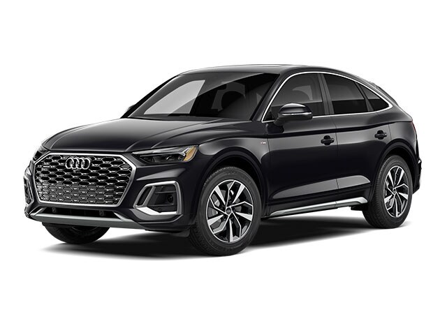 Used Mythos Black 2021 Audi Q5 Sportback 45 Premium Plus for Sale near Los  Angeles, CA | VIN: WA15AAFY6M2125935